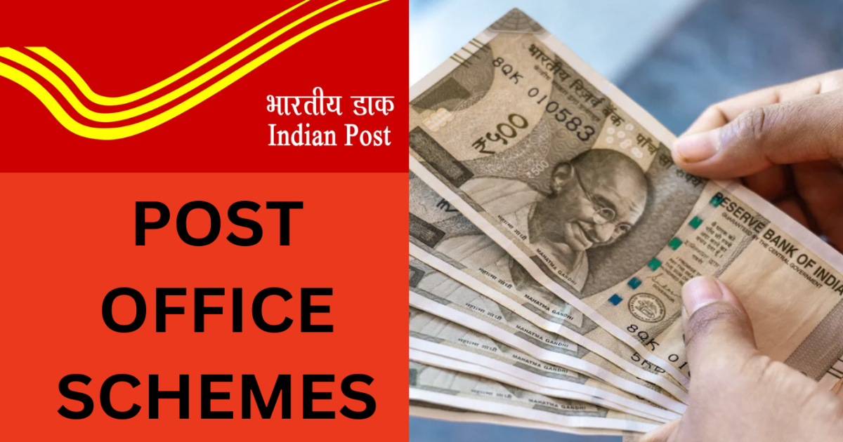 post office schemes